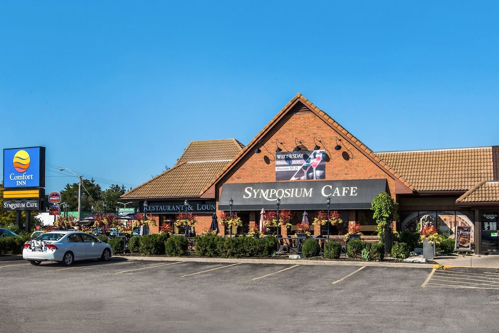 Brantford Vacations - Comfort Inn Brantford - Property Image 9