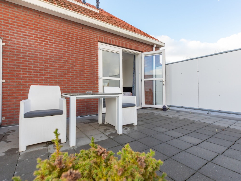 Holiday Home in Zoutelande Near Sandy Beaches