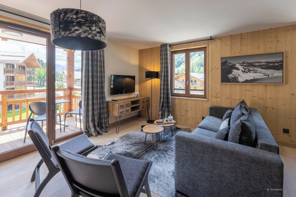 Résidence Terrésens Le Cristal Lodge