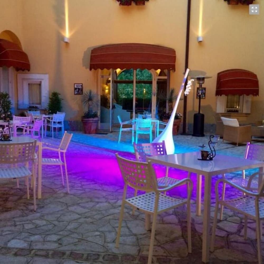 San Leucio Resort