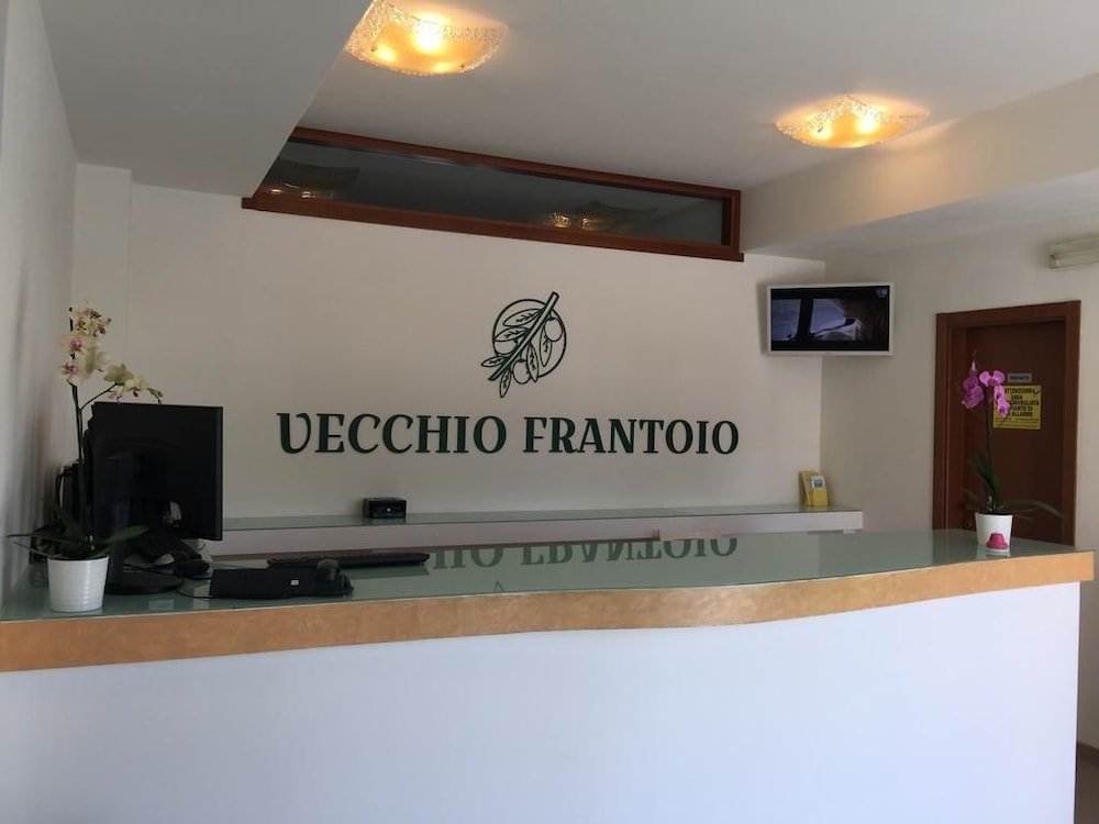Country House Vecchio Frantoio view 2