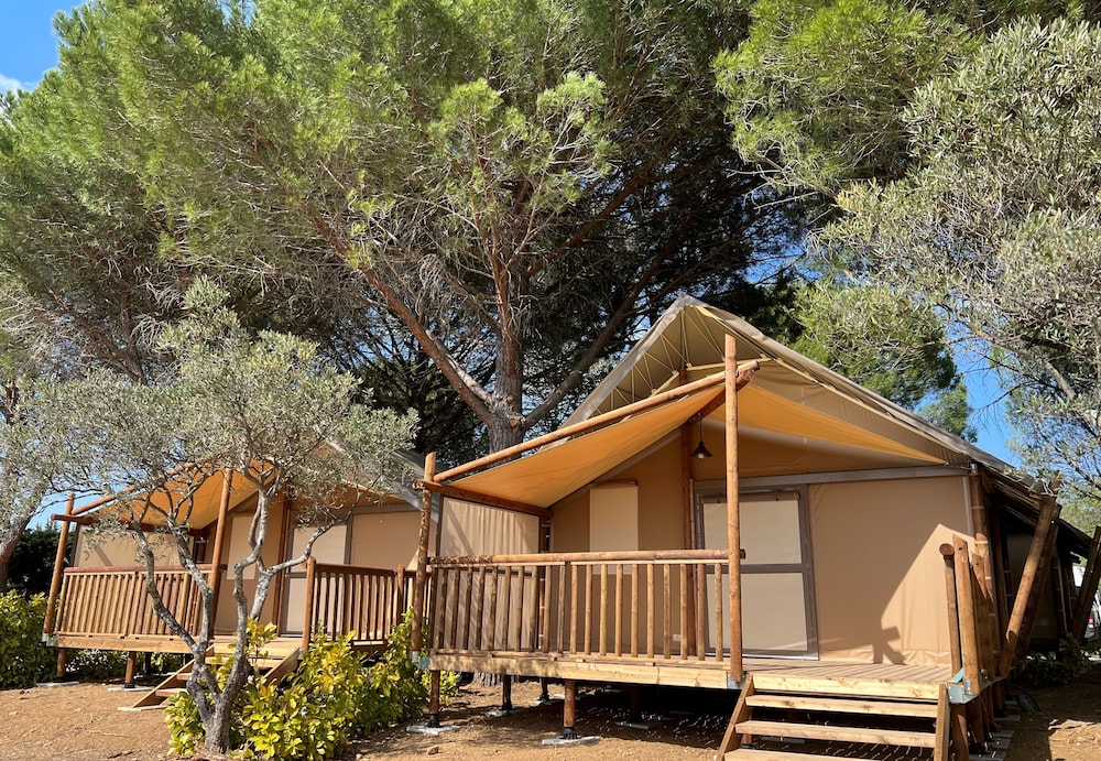 Camping international Aups 83