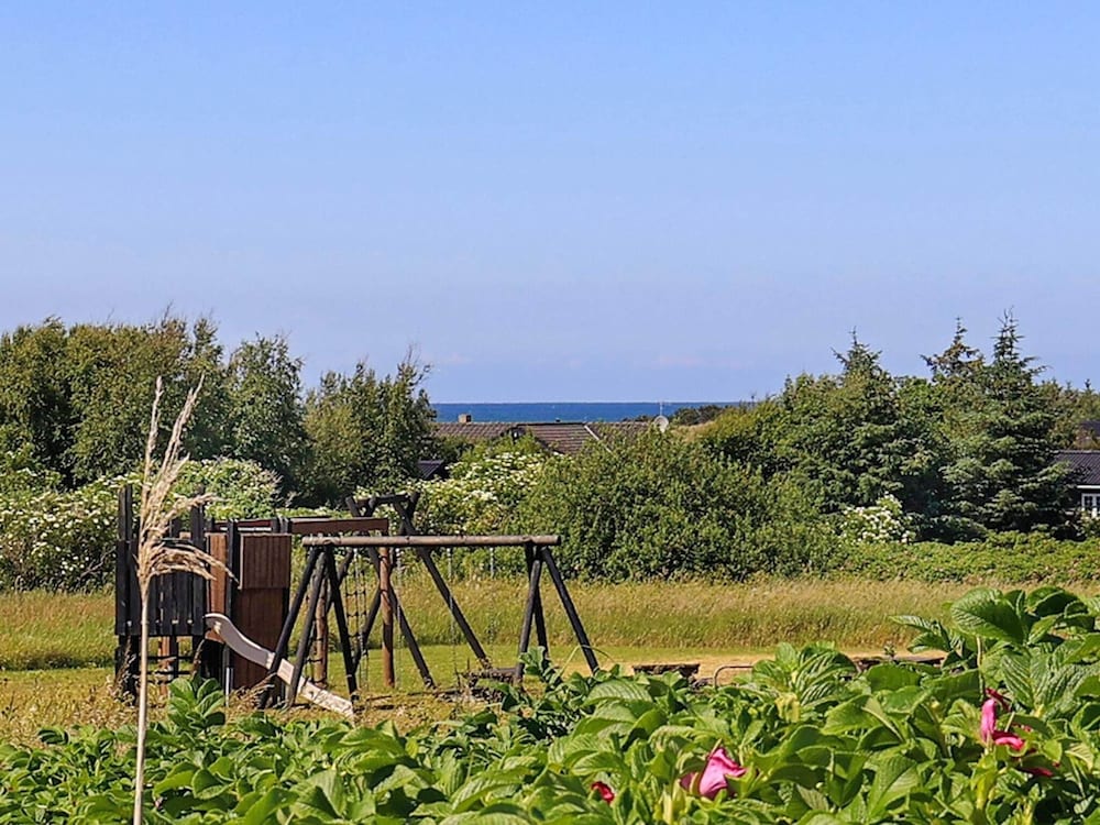 6 Person Holiday Home in Hirtshals-by Traum