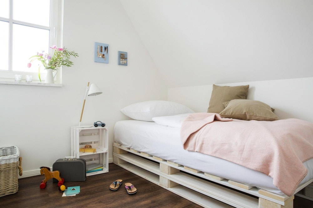 Luxushaus in Bodstedt mit Sauna und Lagune