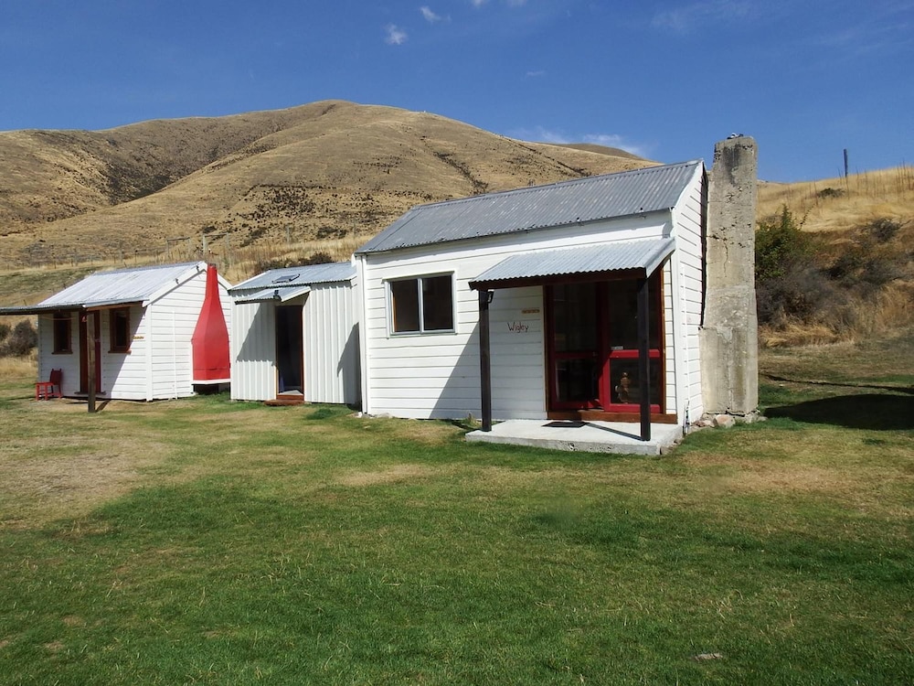 Dunstan Downs High Country Sheep Station
