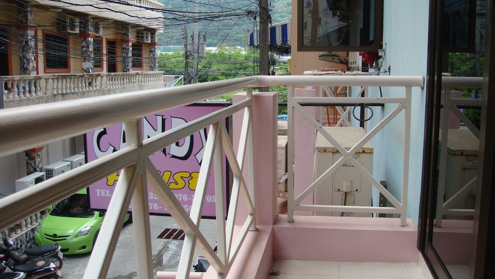 Candy House