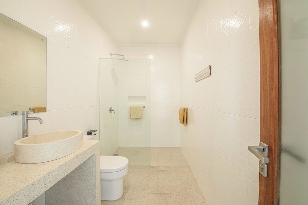 Elegant 3BR Oasis in the Heart of Seminyak