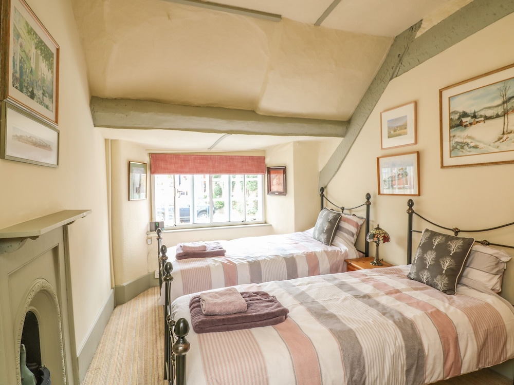 King Charles Cottage view 2