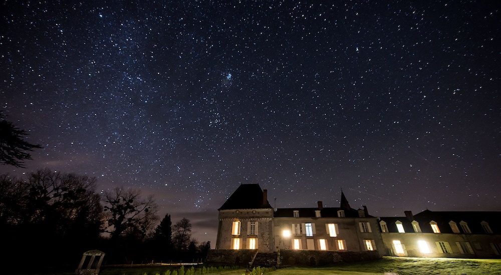 Chateau de la Lande
