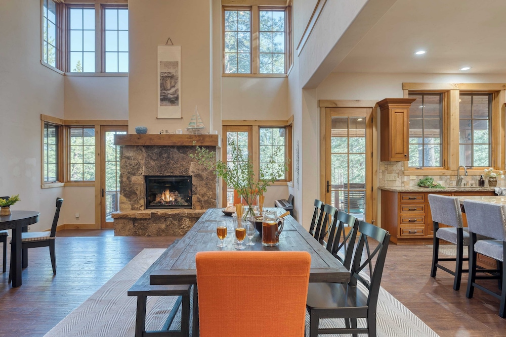 Grays Crossing by Avantstay Stunning 4bdr Cabin