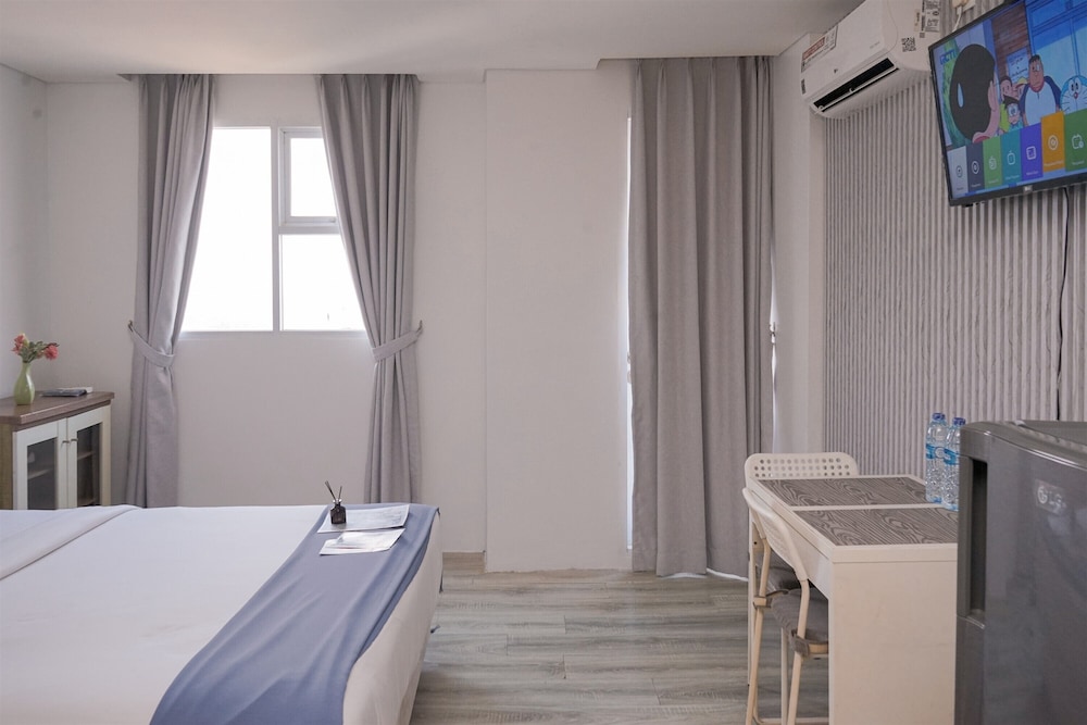 Comfy Studio Room at Bintaro Icon Apartment