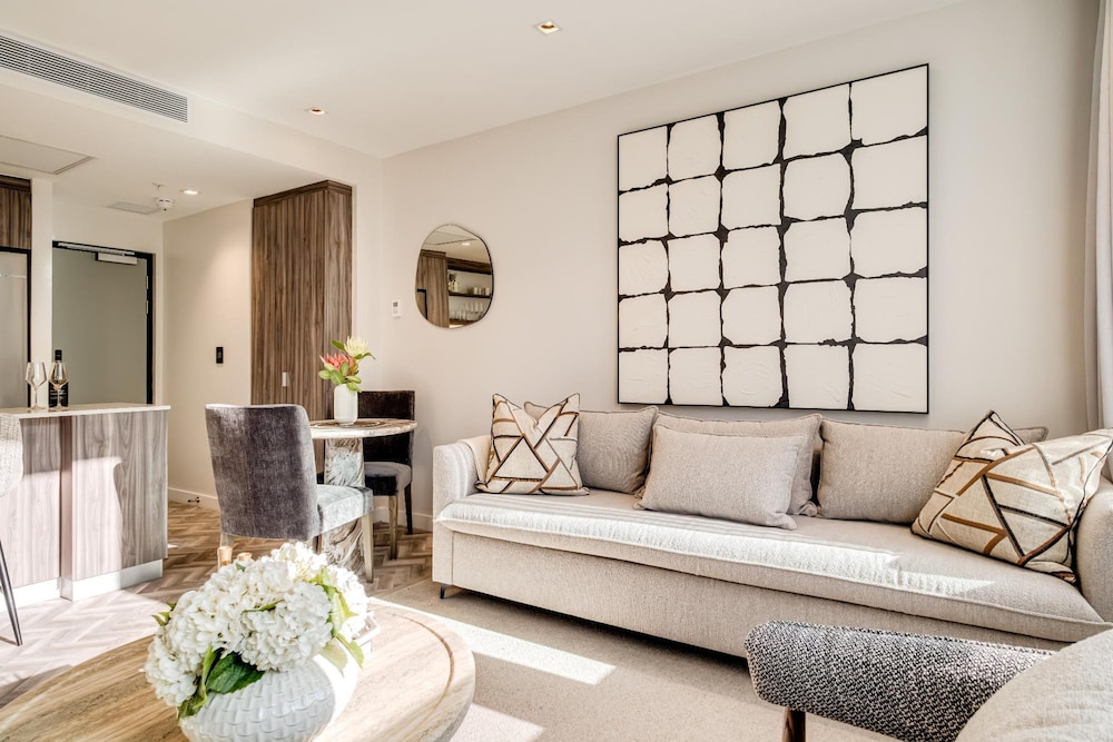 Cape Town Central 1bed Apartment City Suite 1006