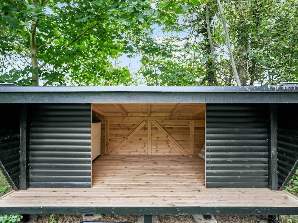 5 Star Holiday Home in Hundested