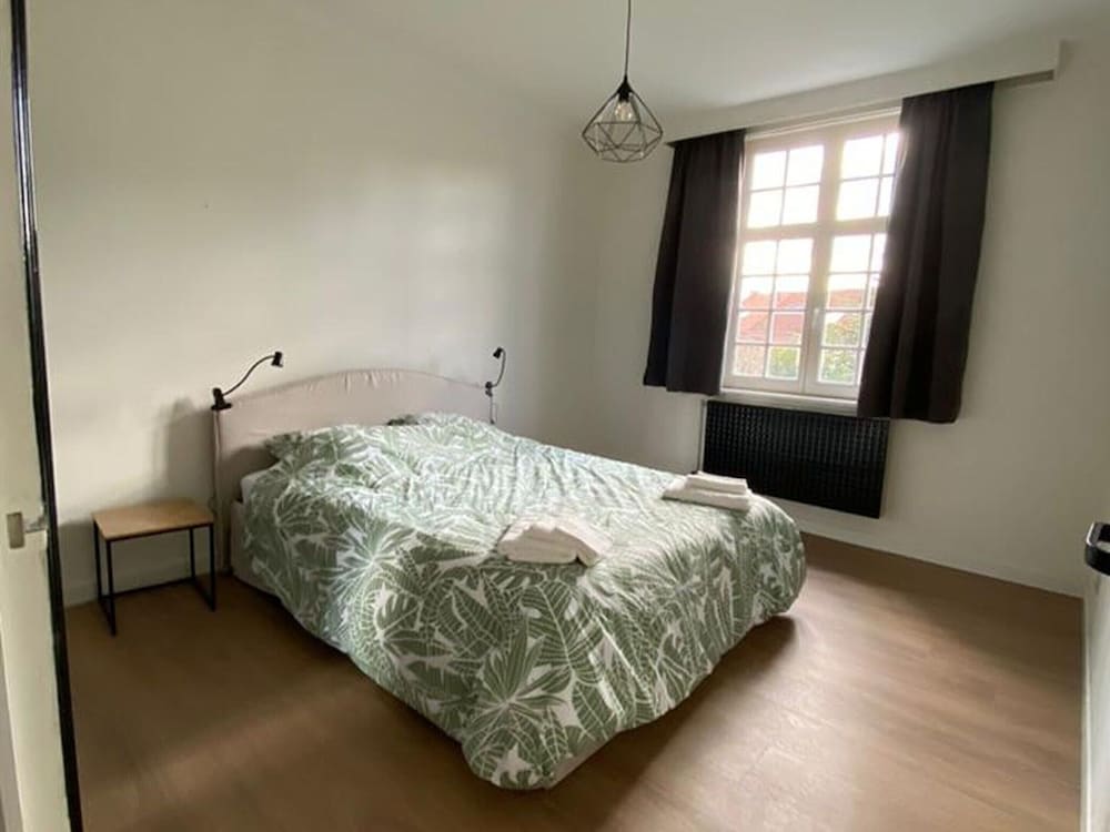 Spacious House in the Historic Center of Bruges