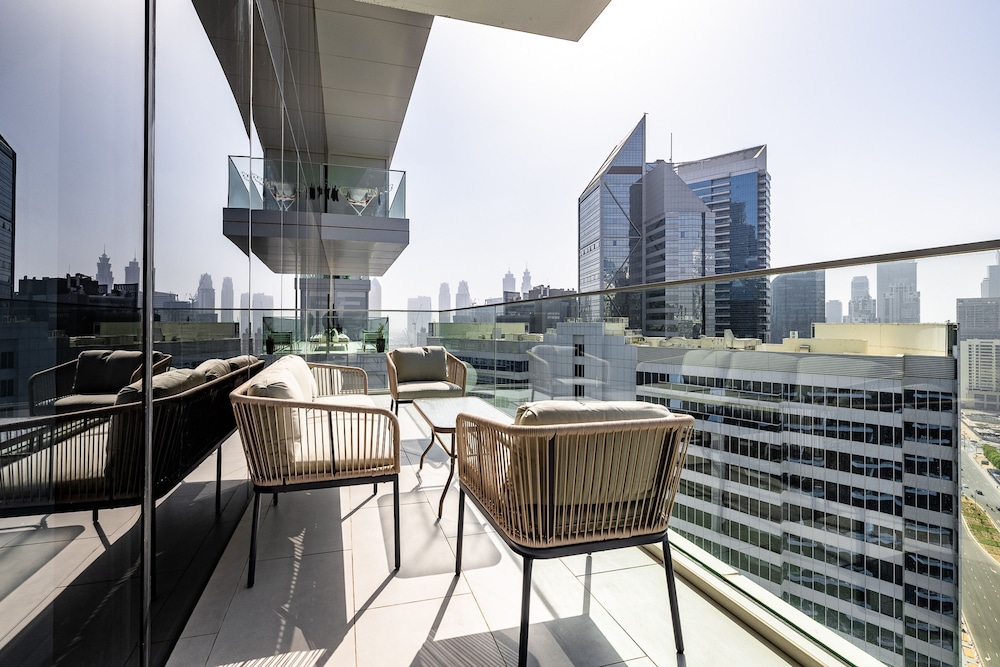 Marquise 2505 Business bay