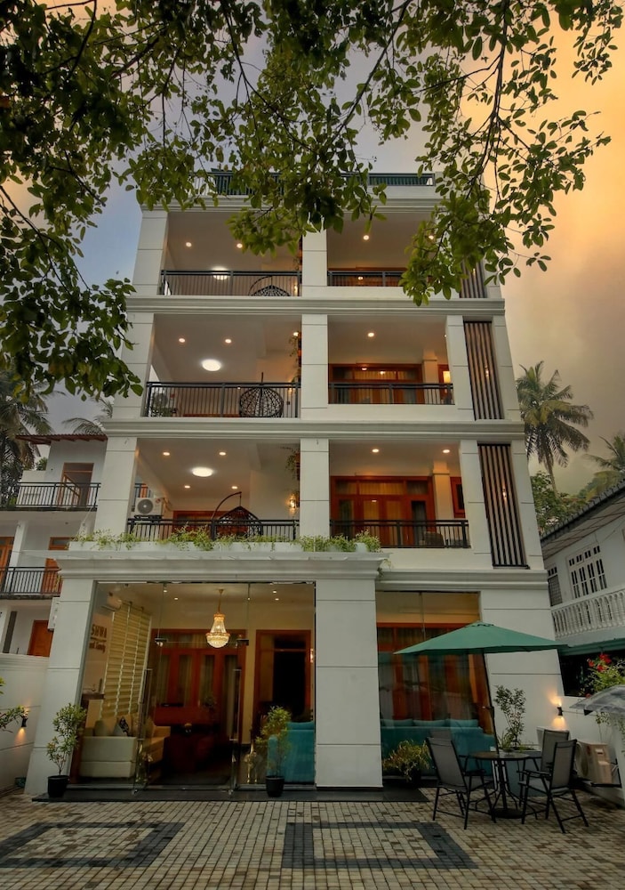 Vishwa Retreat Kandy