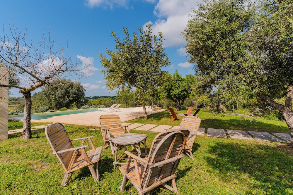 Ker Rail Villa with Pool by Wonderful Italy
