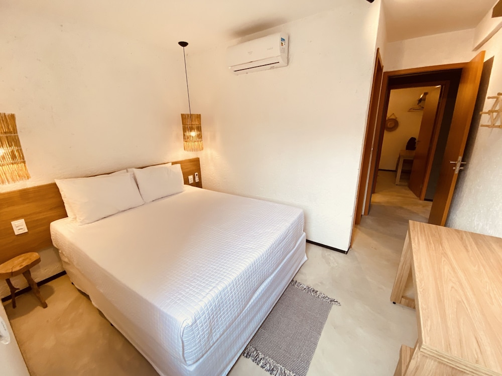 Villas Patacho - Milagres Ap 101 Bloco B view 2