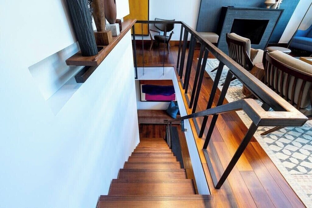 East Village Townhouse