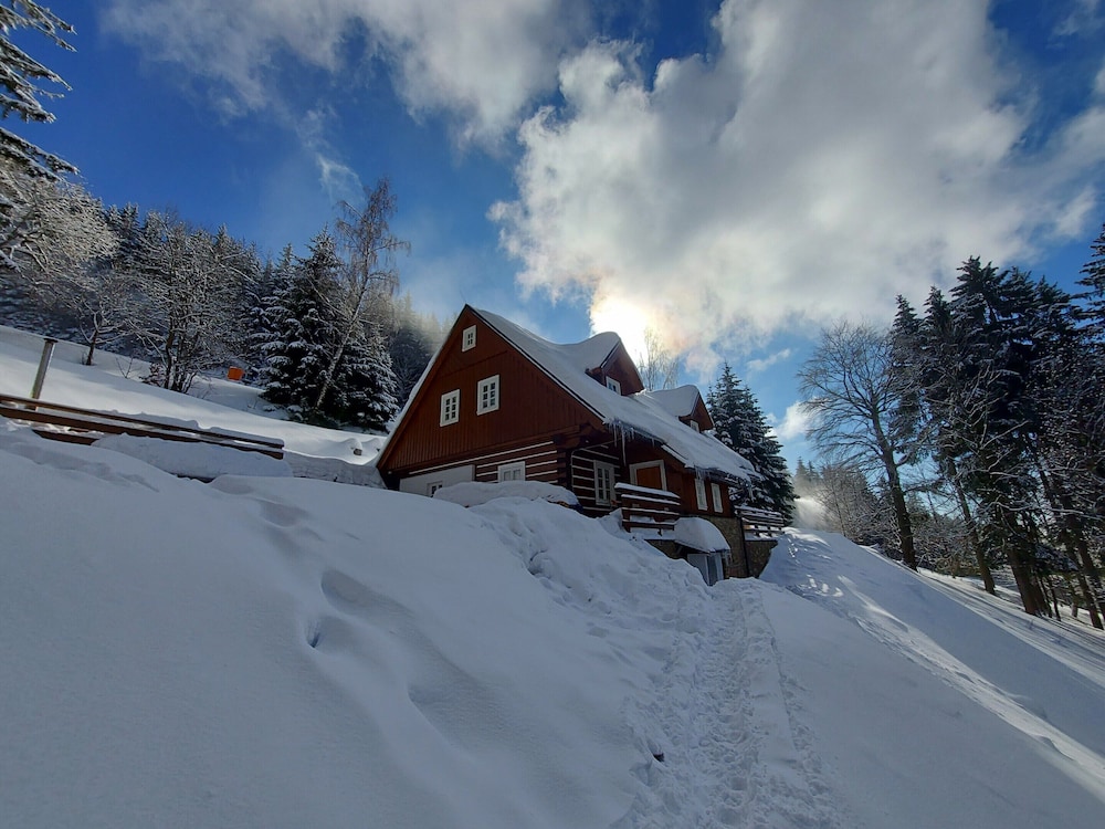 Villa Near Horni Domky Ski Resort
