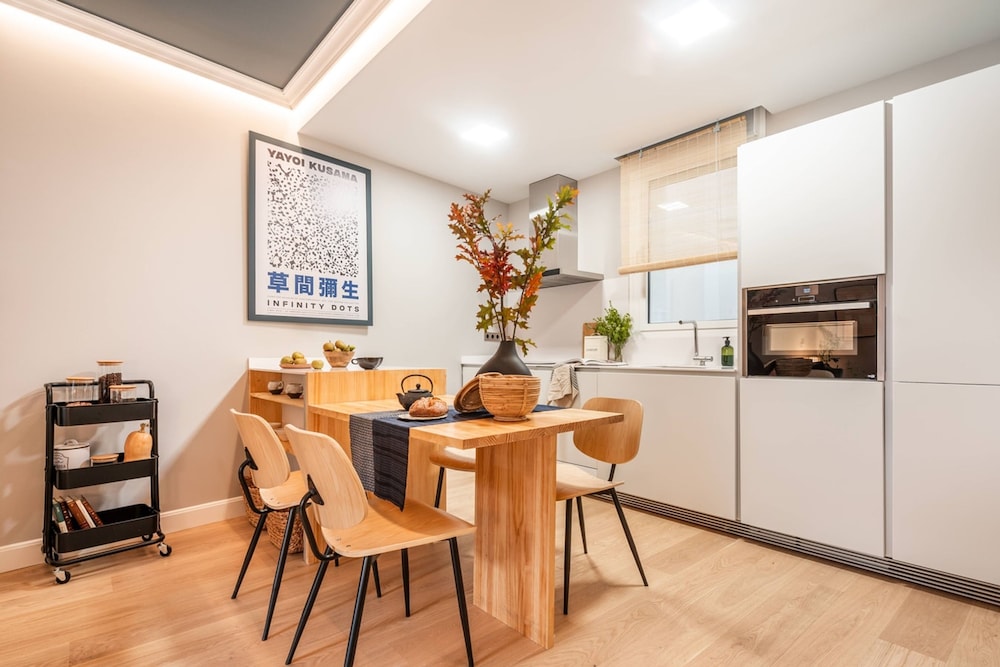 Saru - 1 Bedroom and gym in Almagro