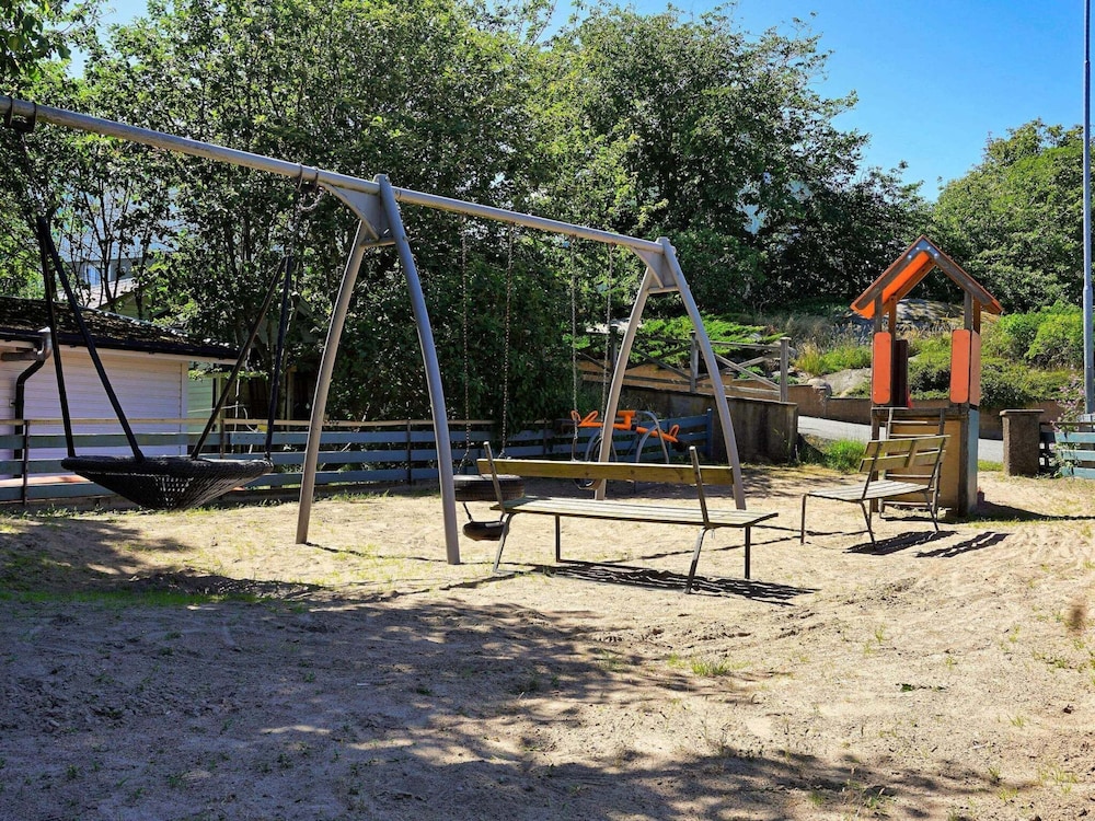 4 Person Holiday Home in FotÃ¶, VÃ¤stra GÃ¶taland