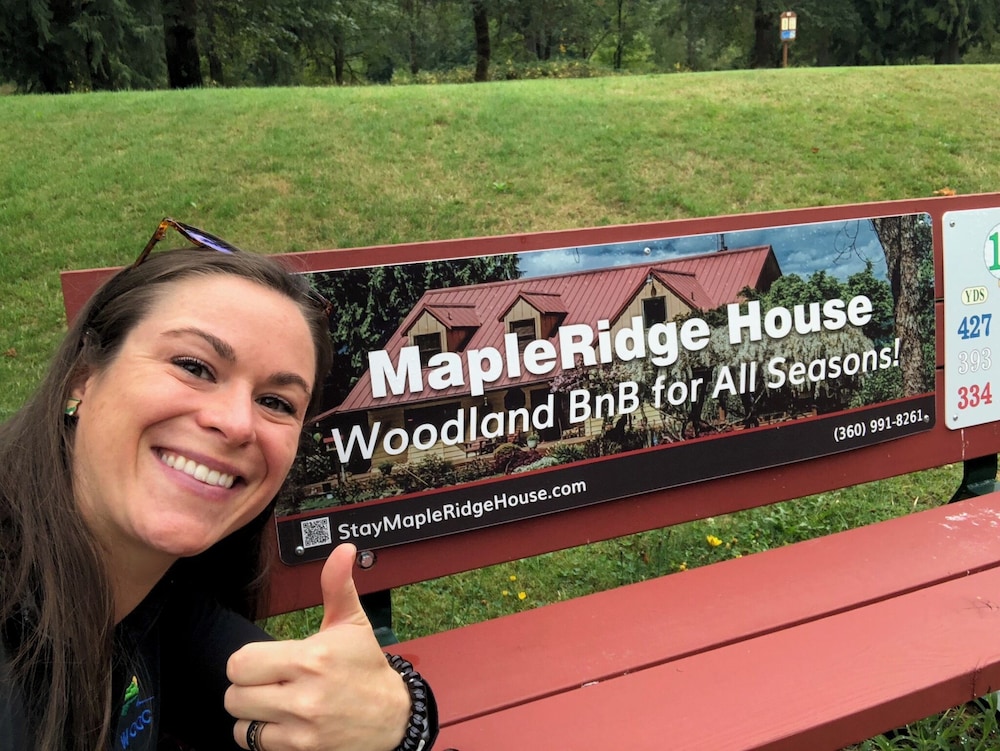 MapleRidge House: A BnB For All Seasons!