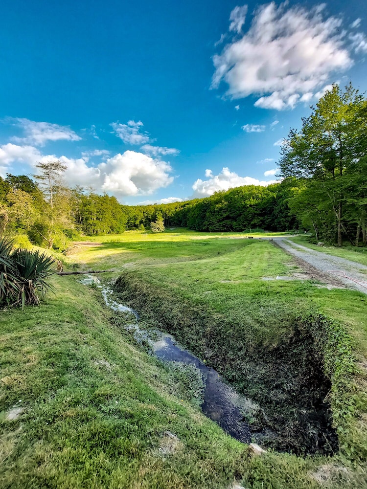 Domaine du Val Sauvage view 2