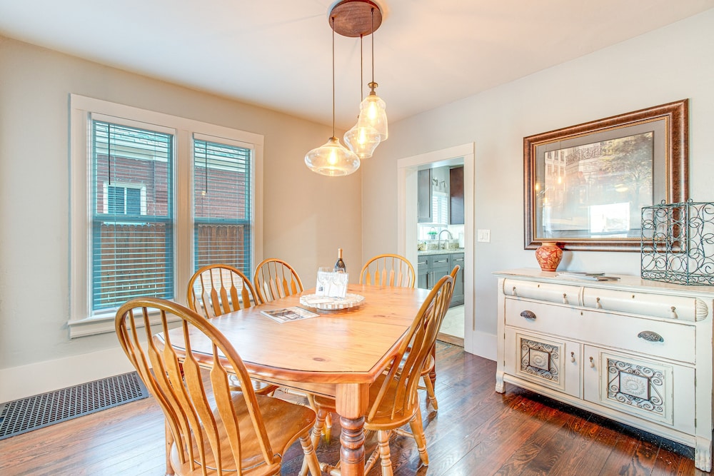 Furnished Patio + Yard: Denver Bungalow! view 5
