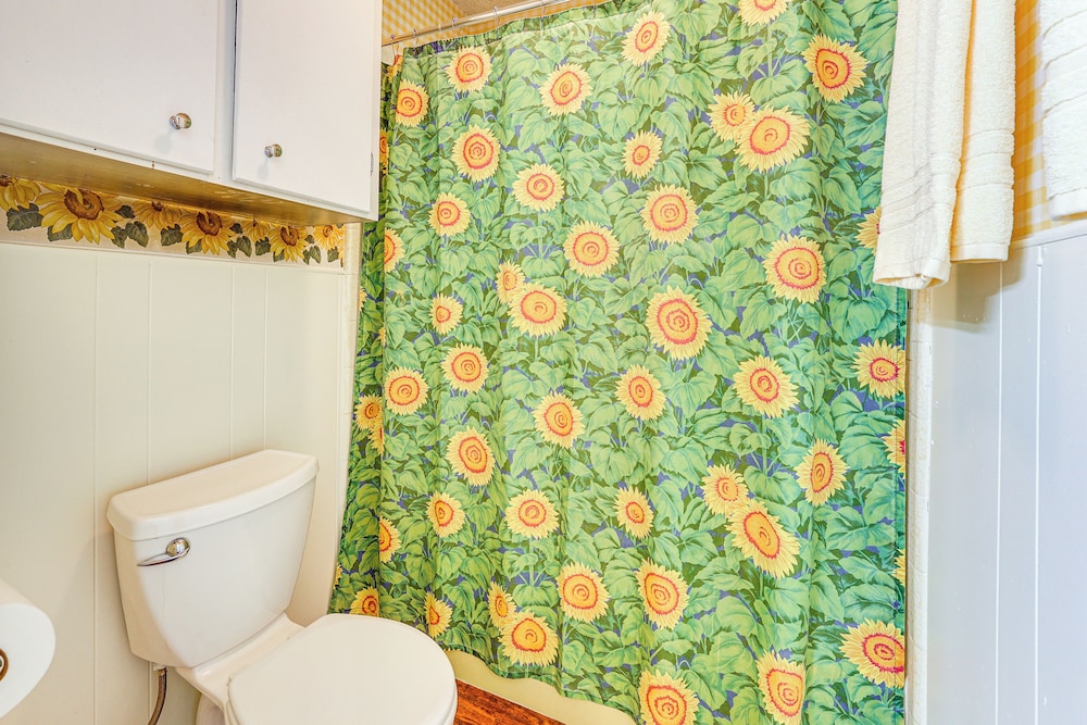 5 Mi to New Braunfels: Family-friendly Retreat