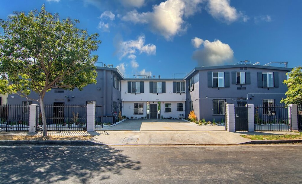 Casas On Cordova Street
