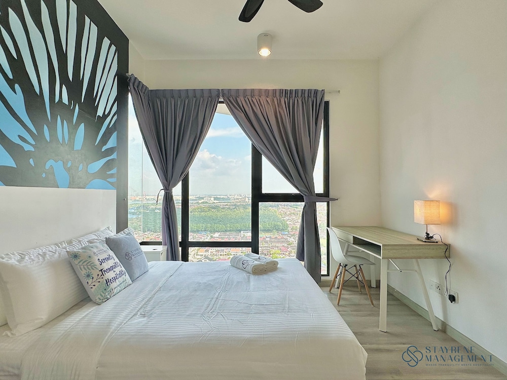 Southkey Mosaic Mid Valley by Stayrene