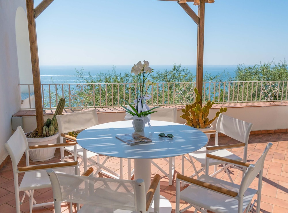 Villa Jacaranda in Praiano