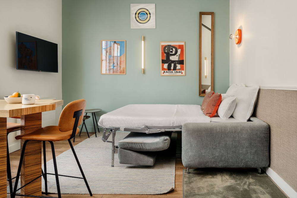 Edgar Suites Martyrs - Loft