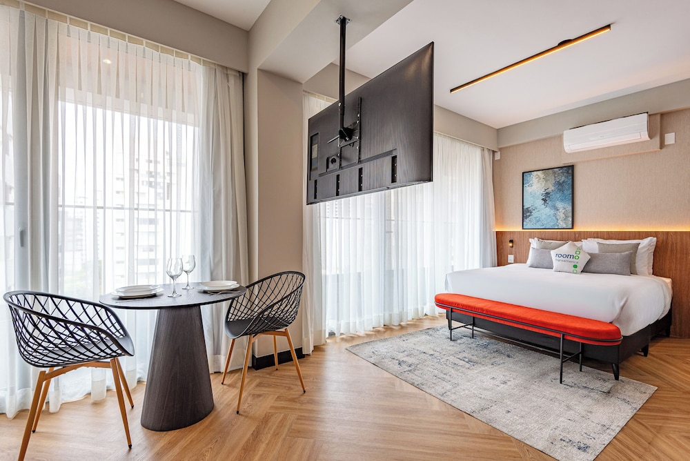 Roomo Transamerica SP Faria Lima