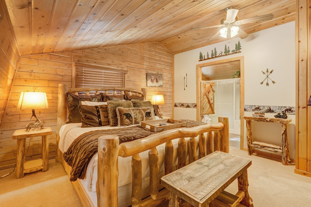 Log Lodge