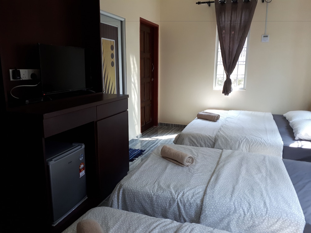 Juara Mutiara Resort