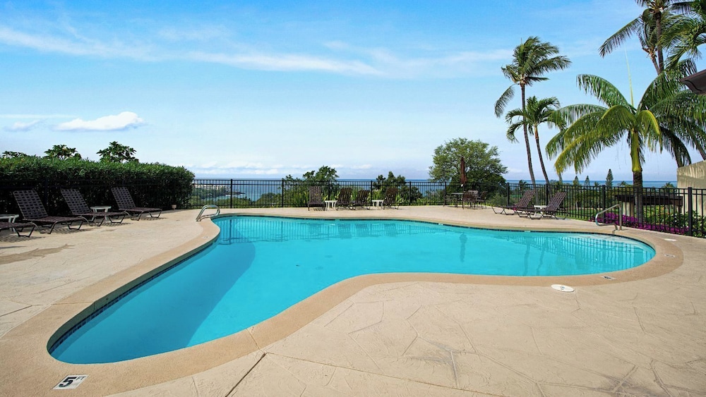 No Stairs - AC - Fantastic Ocean & Golf Course Views! -vrkcv