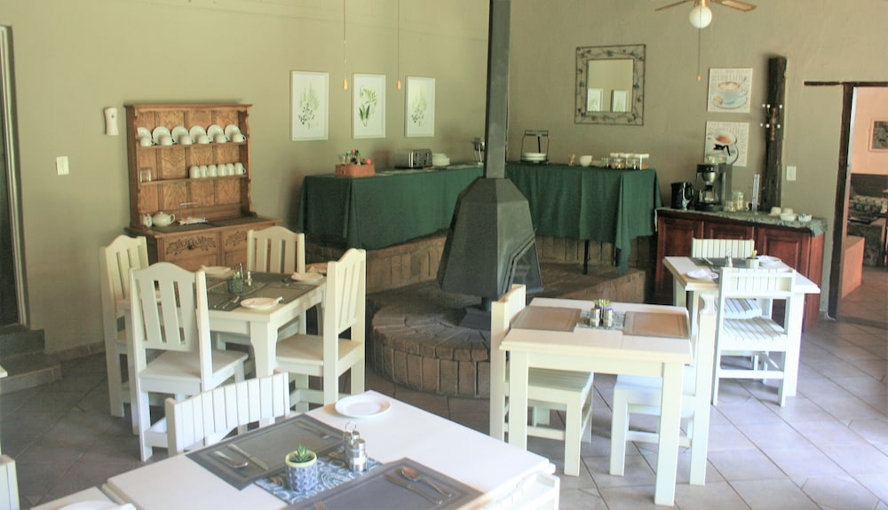 Sabi Star Chalets