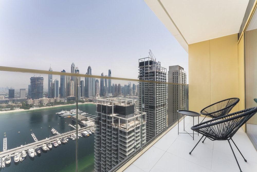 Upscale 2-BR in Grand Bleu by Elie Saab