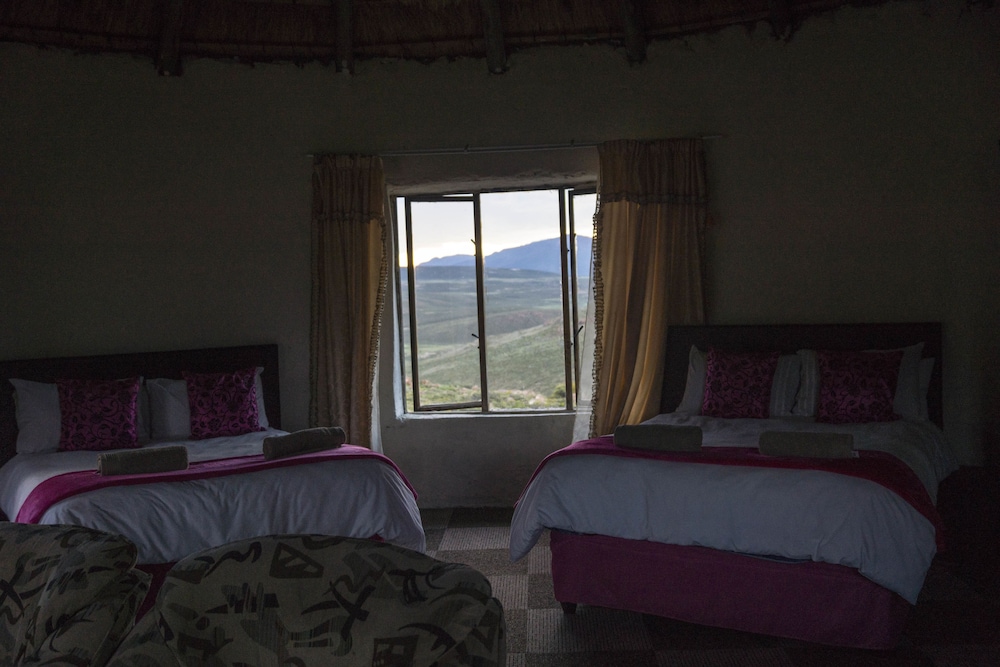 Sani Stone Lodge