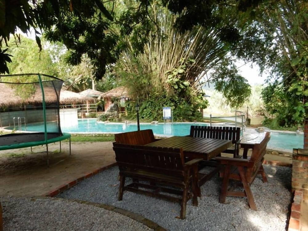 The Roots Eco Resort