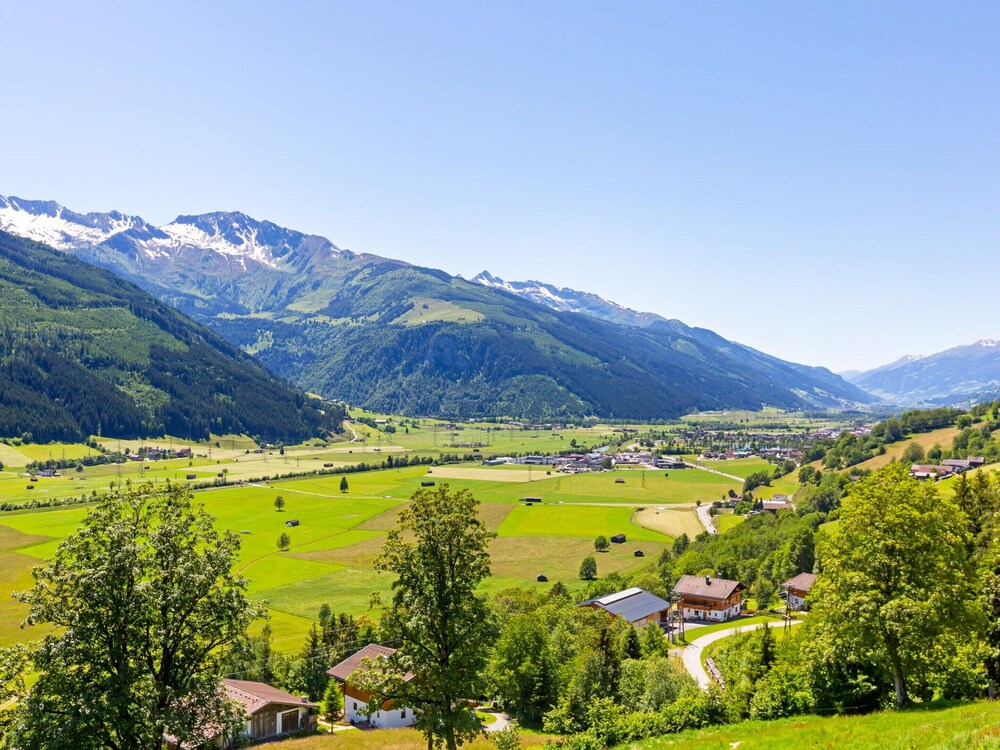 Apartment Uttendorf Near Ski Lift