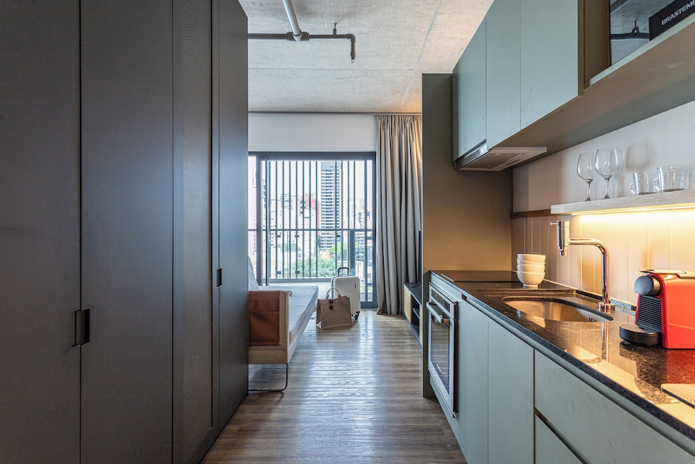 Ayra Pinheiros - Apartamentos com vista incrível para São Paulo ao lado da Rebouças e Faria Lima