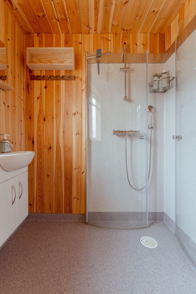 Lítlastova | A Charming Boathouse Getaway