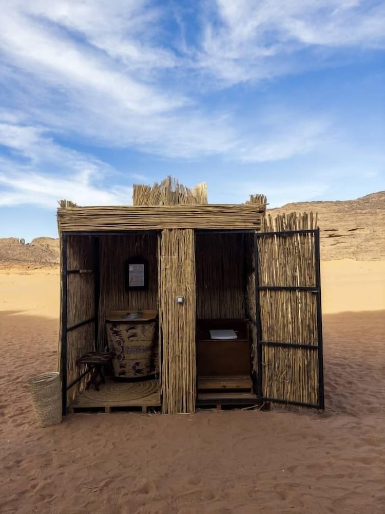 Safari Algeria Camp