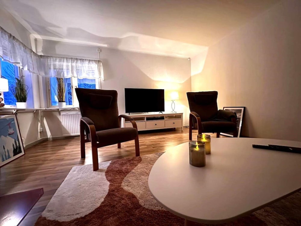6 Person Holiday Home in Slussfors