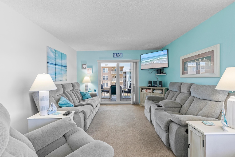 Sea Coast Condominium 418