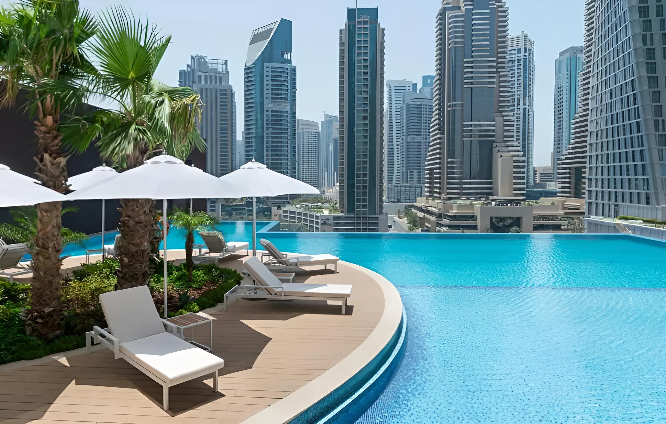 Dubai Marina - Jumeirah Living Marina Gate 3 3804