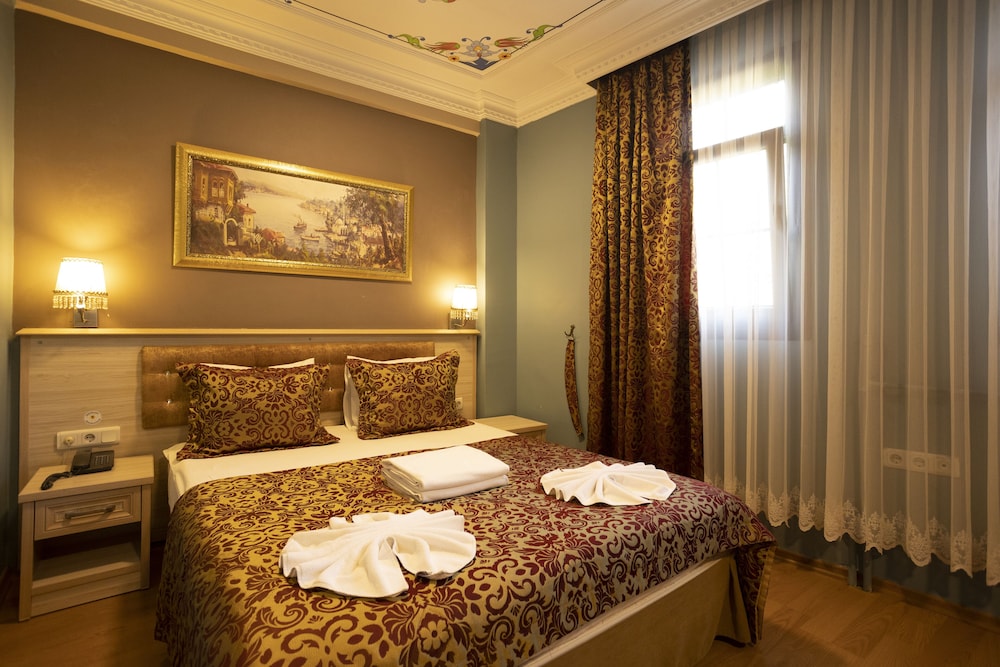 Tashkonak Otel - Image 53